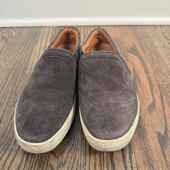 Rag & Bone Kent Italian calf suede slip on sneakers size 36/6 - Picture 2 of 7